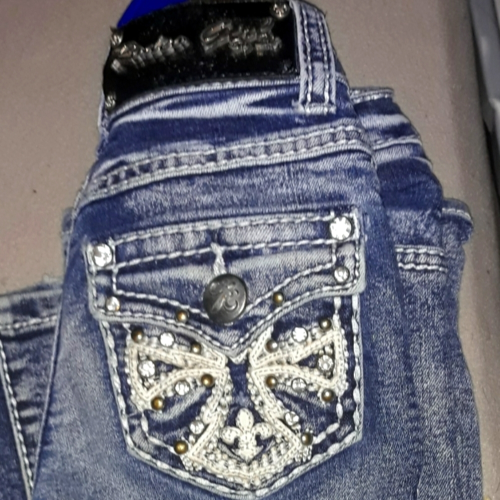 Girls Rodeo girl jeans